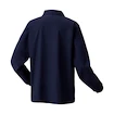 Pánská bunda Yonex  Men's Warm-up Jacket YM0040 Indigo Marine