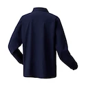 Pánská bunda Yonex  Men's Warm-up Jacket YM0040 Indigo Marine
