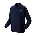 Pánská bunda Yonex  Men's Warm-up Jacket YM0040 Indigo Marine