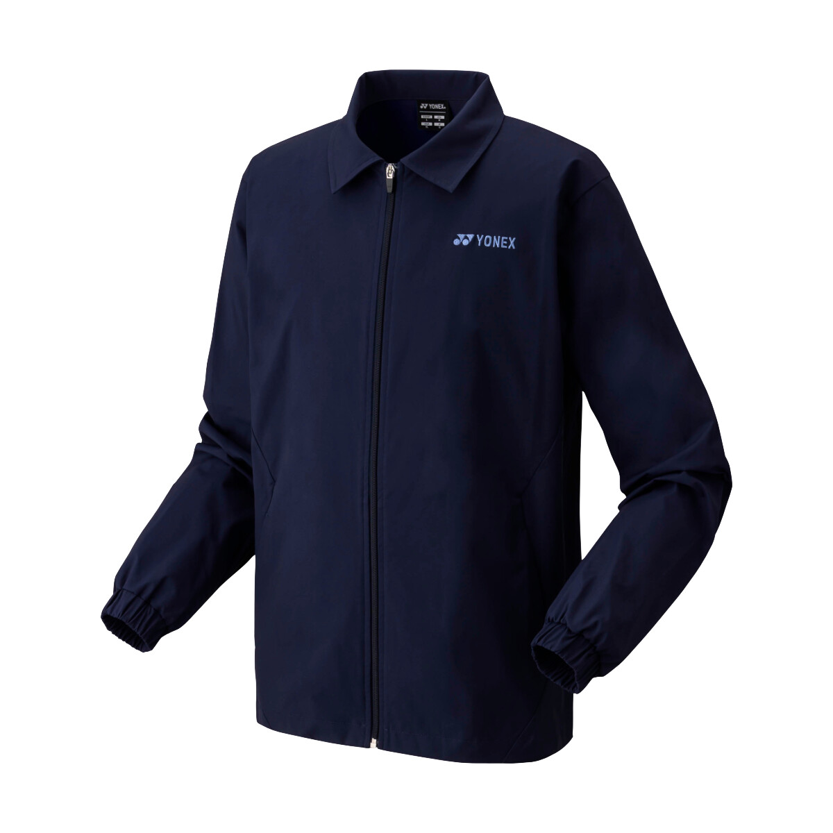 Product detail of Pánská bunda Yonex  Men's Warm-up Jacket YM0040 Indigo Marine XL