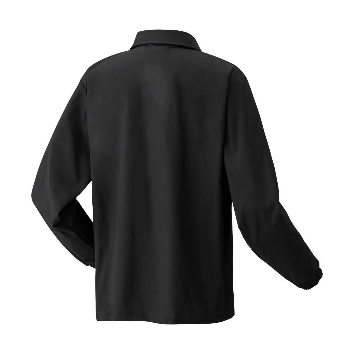 Pánská bunda Yonex  Men's Warm-up Jacket YM0040 Slate Black M - thumb (1)