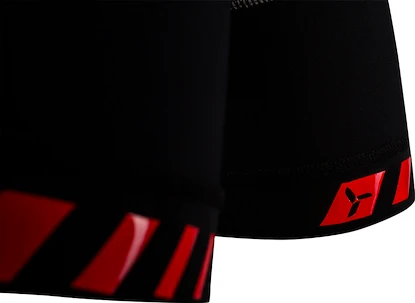 Pánská cyklistická vložka Silvini  Inner top Black