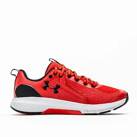 Pánská fitness obuv Under Armour Charged Commit TR 3 Red