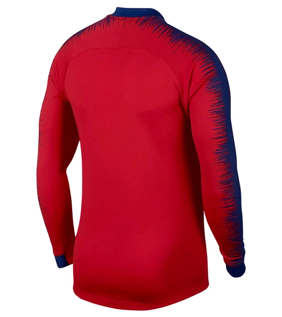 Pánská fotbalová bunda Nike Anthem Atlético Madrid