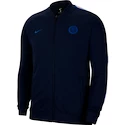 Pánská fotbalová bunda Nike Chelsea FC tmavě modrá