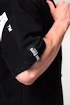 Pánská košile Nebbia  Oversized Shirt 90s THROWBACK 350 Black