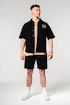 Pánská košile Nebbia  Oversized Shirt 90s THROWBACK 350 Black