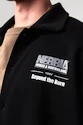 Pánská košile Nebbia  Oversized Shirt 90s THROWBACK 350 Black