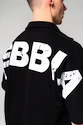 Pánská košile Nebbia  Oversized Shirt 90s THROWBACK 350 Black