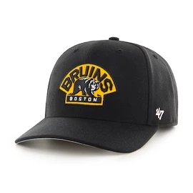 Pánská kšiltovka 47 Brand NHL Boston Bruins Cold Zone ’47 MVP DP