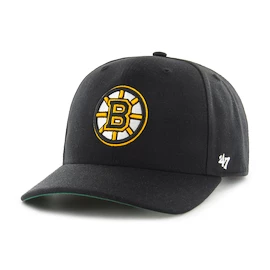 Pánská kšiltovka 47 Brand NHL Boston Bruins Cold Zone ’47 MVP DP