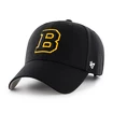 Pánská kšiltovka 47 Brand  NHL Boston Bruins Vintage ’47 MVP Black