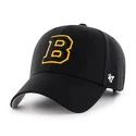 Pánská kšiltovka 47 Brand  NHL Boston Bruins Vintage ’47 MVP Black