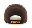 Pánská kšiltovka 47 Brand  NHL Boston Bruins Vintage ’47 MVP Brown