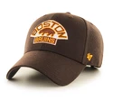 Pánská kšiltovka 47 Brand  NHL Boston Bruins Vintage ’47 MVP Brown