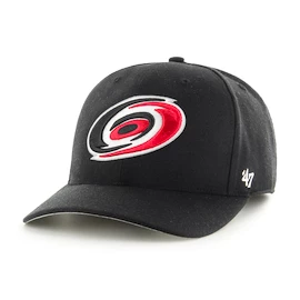 Pánská kšiltovka 47 Brand NHL Carolina Hurricanes Cold Zone ‘47 MVP DP