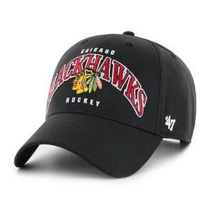 Pánská kšiltovka 47 Brand  NHL Chicago Blackhawks Broadfield ’47 MVP
