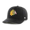 Pánská kšiltovka 47 Brand  NHL Chicago Blackhawks Cold Zone ’47 MVP DP
