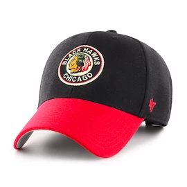 Pánská kšiltovka 47 Brand NHL Chicago Blackhawks Vintage ’47 MVP