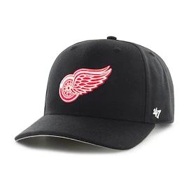 Pánská kšiltovka 47 Brand NHL Detroit Red Wings Cold Zone ‘47 MVP DP
