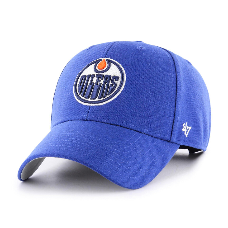 Product detail of Pánská kšiltovka 47 Brand  NHL Edmonton Oilers ’47 MVP
