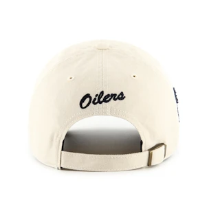 Pánská kšiltovka 47 Brand  NHL Edmonton Oilers Clubhouse Faber ’47 CLEAN UP