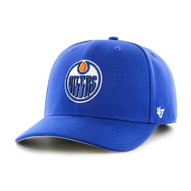 Pánská kšiltovka 47 Brand NHL Edmonton Oilers Cold Zone ’47 MVP DP