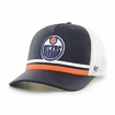 Pánská kšiltovka 47 Brand  NHL Edmonton Oilers Rockhill Mesh ‘47 MVP DV