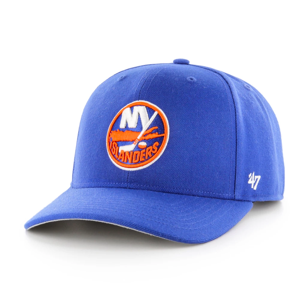 Pánská kšiltovka 47 Brand  NHL New York Islanders Cold Zone ’47 MVP DP
