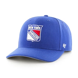 Pánská kšiltovka 47 Brand NHL New York Rangers Cold Zone ’47 MVP DP