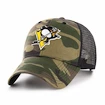 Pánská kšiltovka 47 Brand  NHL Pittsburgh Penguins Camo Branson ’47 MVP