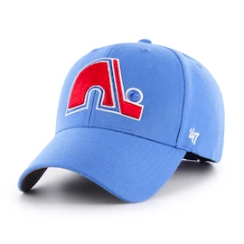 Pánská kšiltovka 47 Brand NHL Quebec Nordiques Vintage ´47 MVP