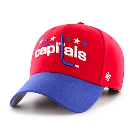 Pánská kšiltovka 47 Brand NHL Washington Capitals Vintage ’47 MVP