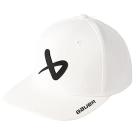 Pánská kšiltovka Bauer Core Performance Hat White