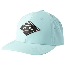 Pánská kšiltovka Bauer Performance Hat Aqua