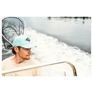 Pánská kšiltovka Bauer  Performance Hat Aqua