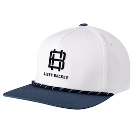 Pánská kšiltovka Bauer Rope Hat White