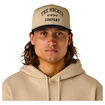 Pánská kšiltovka CCM  Athleisure Flatbrim Oat Milk