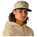 Pánská kšiltovka CCM  Athleisure Flatbrim Oat Milk