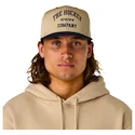 Pánská kšiltovka CCM  Athleisure Flatbrim Oat Milk