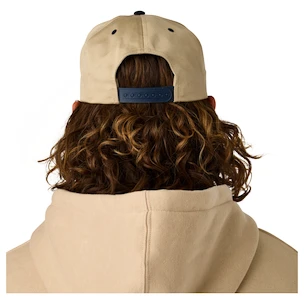 Pánská kšiltovka CCM  Athleisure Flatbrim Oat Milk
