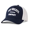 Pánská kšiltovka CCM  Athleisure Trucker Navy