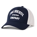 Pánská kšiltovka CCM  Athleisure Trucker Navy