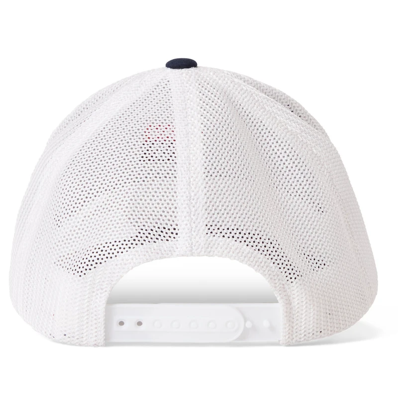 Pánská kšiltovka CCM  Athleisure Trucker Navy