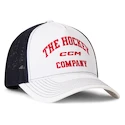 Pánská kšiltovka CCM  Athleisure Trucker Royal