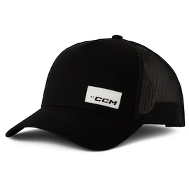 Pánská kšiltovka CCM Casual Black