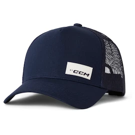 Pánská kšiltovka CCM Casual Navy