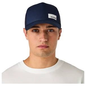 Pánská kšiltovka CCM  Casual Navy