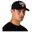 Pánská kšiltovka CCM  Flag Hood Team CAN Black