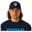 Pánská kšiltovka CCM  Flag Hood Team FIN Navy
